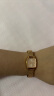 天梭（TISSOT）瑞士手表 小可爱系列钢带石英女表 母亲节礼物T058.109.33.456.00 实拍图