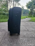 兰博军刀（Rambo Saber）行李箱牛津布拉杆箱商务旅行箱登机箱帆布密码箱超大容量箱子软箱 086A黑色  20英寸 实拍图