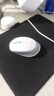 罗技（Logitech） M380 无线鼠标 无线2.4G 办公鼠标 百度AI智能语音输入打字翻译 家用办公型M380 珍珠白 实拍图