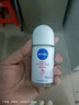 妮维雅（NIVEA）【 孙颖莎同款 】抑汗香体止汗露腋下干爽滚珠精华爽身走珠液50ml 实拍图