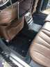 祁丰适用于汽车脚垫全包围奔驰S级E级C级C260L E300L GLC300L S320GLE 【意大利绒】商务黑 实拍图