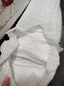 咪洁婴儿拉拉裤超薄透气小轻芯婴儿尿不湿宝宝学步裤柔软尿布湿 铂金纸尿裤S码70片*2包 实拍图