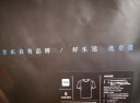 京东京造速干运动T恤男 夏季凉感吸湿 健身跑步短袖训练球衣 灰色 S 实拍图