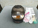 象印（ZO JIRUSHI） 电饭煲日本进口三段IH压力电磁加热微电脑多功能电饭锅ZAH ZAH10C深棕(3-6人份) 3L 实拍图