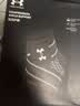 安德玛（Under Armour）绑带加压护踝篮球足球运动护脚踝套跑步崴脚踝固定扭伤护具 黑色L 实拍图