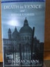 死于威尼斯  Death in Venice and Other Stories 英文原版 经典名著 Bantam Classics 经典系列 实拍图