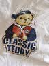 Classic Teddy精典泰迪儿童T恤男女童短袖上衣中小童夏装宝宝纯棉打底衫  120 实拍图