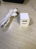 品胜（PISEN） 三合一数据线多头usb多功能数据车载充电线一拖三适用iphone15/16苹果安卓 套装【三合一线1米+1A充电器】 实拍图