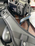 JJC 相机手腕带 快枪手 适用于佳能R52 R8 R7 R50 R6II 5D4 90D尼康D850 D7500松下S5II S5M2微单单反 黑色 金属底座+快摄肩带 实拍图