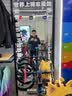 SUREWO 手机胸前拍摄支架直播路亚街拍户外钓鱼vlog旅行拍摄神器穿戴固定头戴第一人称视角胸带支架 胸带+J扣+S转+360手机架+螺丝+抖音遥控器 实拍图