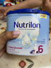 诺优能（Nutrilon）荷兰牛栏 易乐罐 婴幼儿配方奶粉 6段（3岁以上）400g 原装进口 晒单实拍图