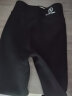 睿智虎（RUIZHIHU）女童打底裤鲨鱼裤加绒冬外穿洋气芭比裤瑜伽修身韩版黑色打底绒裤 0~10度穿羊羔绒（黑色） 150 建议身高135-145cm 实拍图