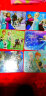 迪士尼(Disney)40片框式拼图六合一 米奇拼图儿童玩具3-6周岁(含六张拼图)15DF2916生日礼物礼品送宝宝 实拍图