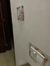 仙逸格 开关贴保护套开关保护套 亚克力墙贴插座套开关套墙壁开关装饰套 四君子竹 实拍图