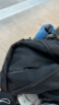 Lee潮流双肩包男高中大学生书包女休闲背包大容量旅行电脑包黑色 晒单实拍图