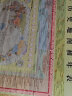 中国历史+世界历史地图和年表 套装2张 大尺寸单张1.2*0.9米 中小学学习历史地图 历史长河图  折叠便携 历史概要图 朝代年表纪年 实拍图