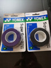 YONEX 尤尼克斯手胶AC102C薄款粘性防滑羽毛球拍把胶吸汗带透气外柄皮 【1卷3条 粘性手感】 AC102黑色 实拍图