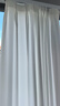 铭聚布艺（MINGJU）定制窗帘窗纱客厅卧室订做遮光窗帘布 定制窗帘1000元（联系客服） 个 实拍图