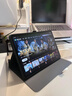 tople适用华为平板Matepad11.5S保护套pro12.2/11/10.8英寸Air12保护壳24款SE11/10.4全包磁吸轻薄防摔 静夜黑 MatePad11英寸 2023款 实拍图