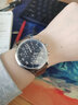 天梭（TISSOT）【新年礼物】瑞士1853手表 新款速驰系列计时码运动防水男表 蓝盘皮带T116.617.16.042.00 实拍图