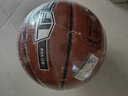 斯伯丁（SPALDING）篮球铂金TF银色经典7号成人比赛训练室内外耐磨PU 76-859Y 实拍图