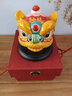 翊珗（YIXIAN）陶瓷醒狮摆件新中式舞狮头装饰品非遗手工艺品中国特色礼物送老外 礼盒装【赠精美底座+京东仓直发】 实拍图