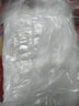 呈爱衣服防尘罩透明护衣罩干洗店一次性大衣防尘袋羽绒服皮衣防潮罩 10个（加厚6丝） 120*60cm【长*宽】 实拍图