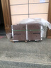 梵派（FAPOLITE） 户外桌椅铸铝庭院花园铝合金休闲阳台露天别墅室外桌椅组合家具 4椅+100兰花圆桌 实拍图