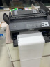 爱普生（EPSON） LQ-595KII 针式打印机80列卷筒式 595K升级款高速打印黑色 LQ-595KII(升级款) 晒单实拍图