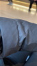 Teenie Weenie小熊羽绒服女中长款冬季连帽加厚保暖外套 黑色 160/S 晒单实拍图