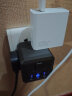 亿卓（OKEACH）USB插板 插座 插线板 插排 排插魔方USB拓展转换器YZ-M801U锖色 实拍图