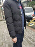 保弘思唐装男棉服中国风男装佛系茶禅服中式汉服复古风盘扣冬季新款棉衣 黑色 XL 实拍图