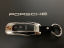 百车达适用保时捷钥匙套新帕拉梅拉卡宴macan玛卡718车911壳taycan扣女 全新升级B款【玫瑰金】+金属扣 保时捷钥匙壳 实拍图