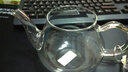 天城一品 玻璃茶壶花茶具沏茶带过滤器烧水壶冲茶器高温耐热 钦飘壶 600ml 实拍图