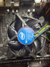英特尔(Intel)酷睿 奔腾 赛扬 CPU处理器 台式机 原盒 赛扬 G5905【2核2线程】 晒单实拍图