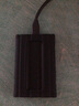 三星（SAMSUNG）T7 shield Type-C USB3.2 PSSD 时尚小巧便携 多设备兼容 大容量存储 移动固态硬盘 T7 Shield USB3.2 暗夜黑 三防 1TB 实拍图