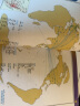 第二版 上海地图册（标准行政区划 地形地理 区域规划 交通旅游 乡镇村庄 办公出行 全景展示）-中国分省系列地图册 上海市 实拍图