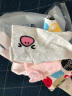 贝娜茜婴儿帽子夏季0-6胎帽卤门帽新生儿空顶护卤门宝宝春夏薄款男女 卤门帽小猪-浅粉 仅帽子 48码（6-18个月） 实拍图