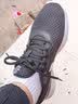 耐克（NIKE）情侣鞋男鞋女鞋夏季新款缓震回弹运动休闲鞋时尚百搭情侣跑步鞋子 革命 8 /经典黑白【轻盈透气】 38 （内长240mm） 实拍图