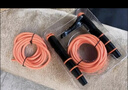 恒康佳业中考专用跳绳PU钢丝绳中小学生体育考试计时计数跳绳空心广西安徽 橙色空心绳-计时计数款+备用绳 实拍图