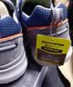 斯凯奇（Skechers）男鞋商务休闲鞋百搭帆布鞋舒适复古一脚蹬鞋子男 NVY海蓝 40 实拍图