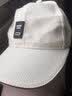 迈诗蒙 帽子男夏季纯棉棒球帽男士户外遮阳老年人帽子休闲太阳帽鸭舌帽 浅米色 可调节 实拍图