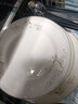 惠丽源 碗碟套装家用景德镇欧式碗筷陶瓷器盘子组合餐具碗套装结婚礼品 天鹅湖80豪华配置 实拍图