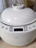 vdada【JD推荐】日本vdada 电饭锅煲土陶瓷内胆家用多功能定时预约古法式烹饪陶土烧制360度加热 日本陶瓷电饭煲 3L 实拍图