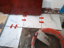 际工瓷砖找平器定位调平神器美缝留缝器贴地板砖卡子插片2.0底座钳子 1.5mm底座200+红插片100+钳子 实拍图