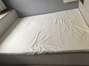 优自然泰国天然乳胶软床垫家用双人通用5cm可定制95D 1.5*2米适中偏硬 实拍图
