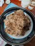 孔师傅蒸肉米粉调料粉蒸肉牛肉排骨食用米粉调味料家用五香麻辣蒸肉米粉 五香125g*5袋 实拍图