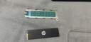 HP惠普（HP）2TB SSD固态硬盘 M.2接口(NVMe协议) FX900Plus系列｜PCIe 4.0（7100MB/s读速）｜战66 实拍图