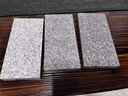 生态地铺石庭院广场石英砖广东户外车库高温烧制防滑抗压地板砖 芝麻灰 300x600（厚度1.8） 实拍图