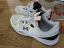 安德玛（UNDERARMOUR）春夏Charged Vantage SE男子运动休闲鞋3028446 白色100 44 实拍图